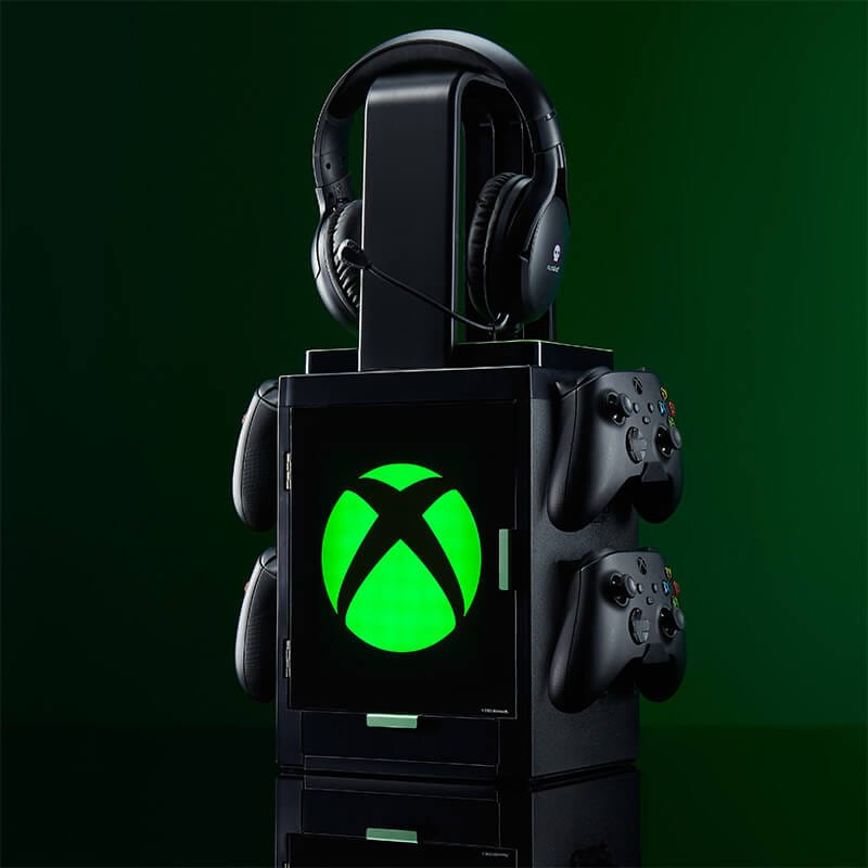 Official Xbox Gaming Locker (LED Version)