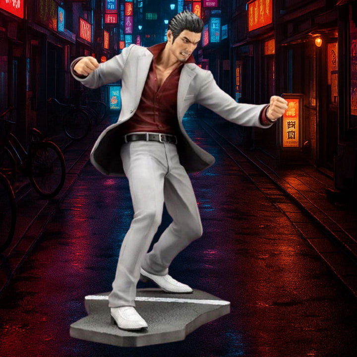 Yakuza Like a Dragon PVC Statue 1/6 Kazuma Kiryu 29 cm