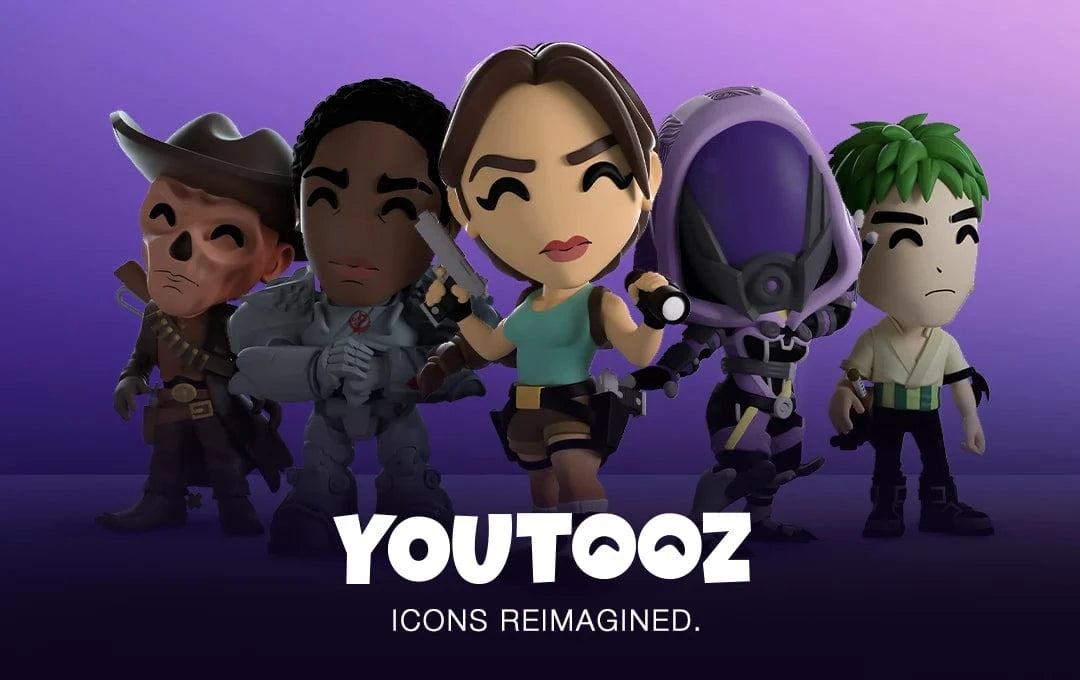 Just Geek | Official Movie & Gaming Merchandise | No1 TUBBZ Retailer