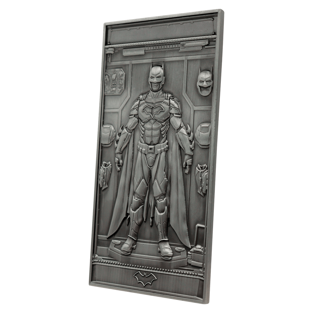 Batman Armour Ingot