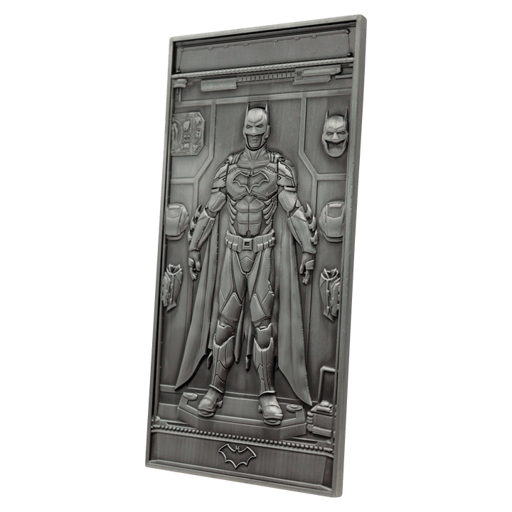 Batman Armour Ingot