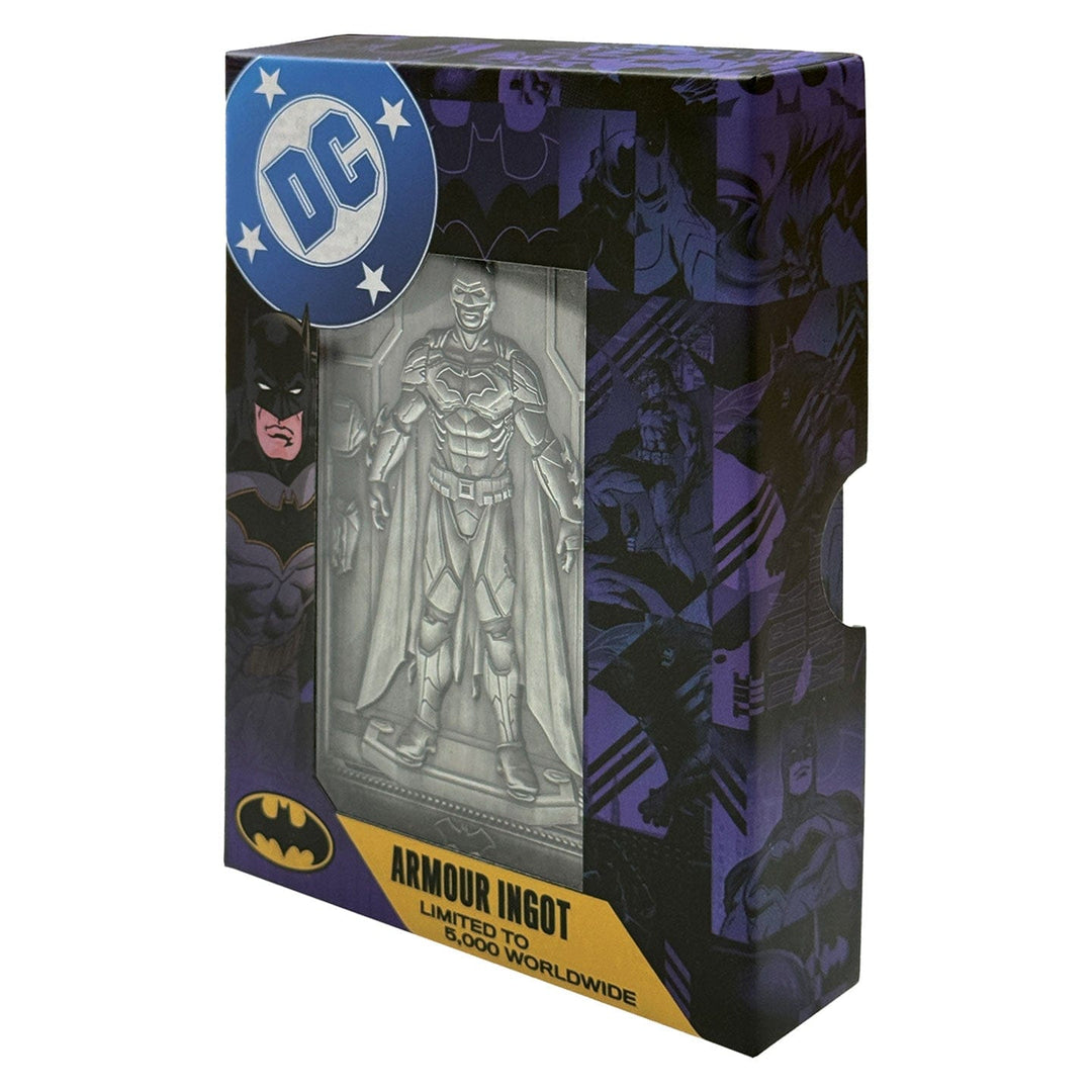 Batman Armour Ingot