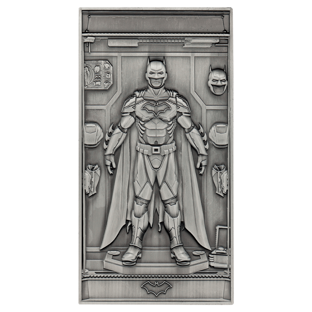 Batman Armour Ingot