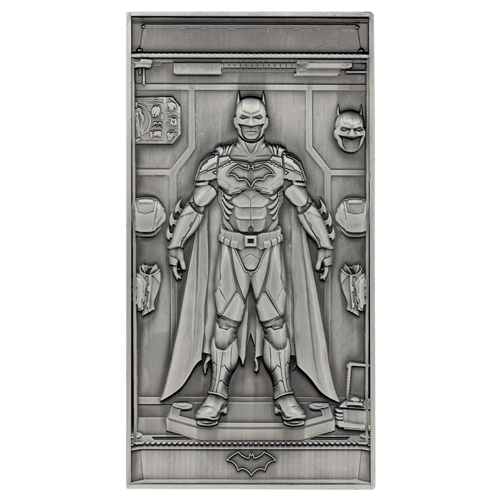 Batman Armour Ingot