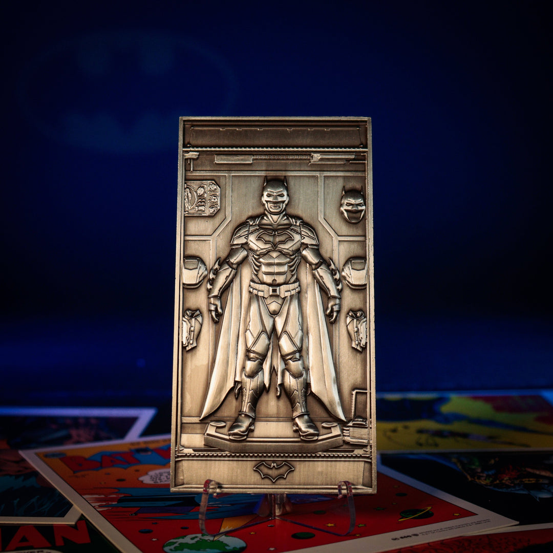 Batman Armour Ingot