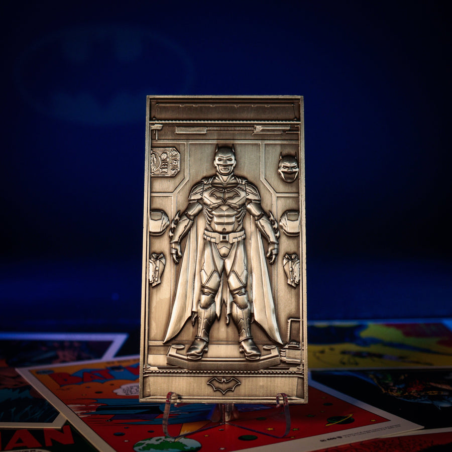 Batman Armour Ingot
