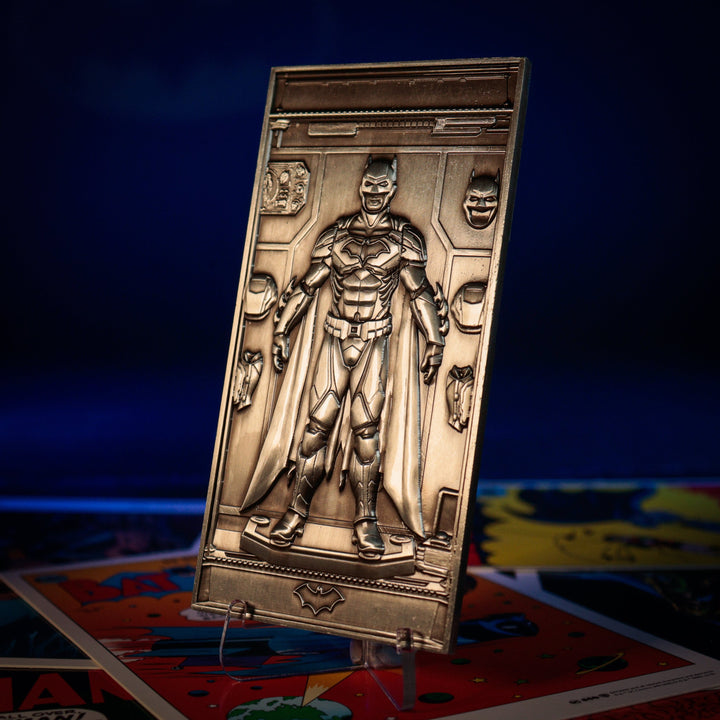 Batman Armour Ingot