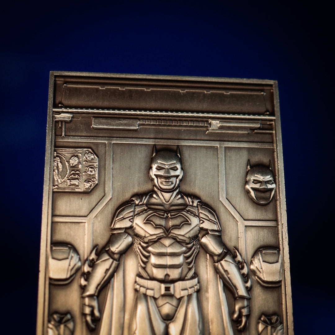 Batman Armour Ingot