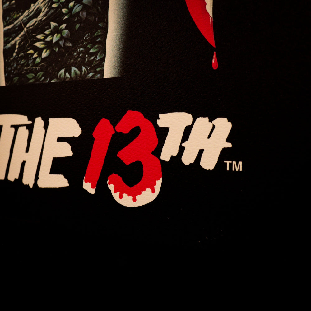 Friday the 13th Art Print