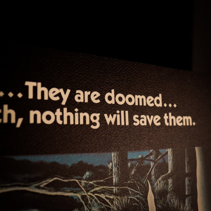 Friday the 13th Art Print