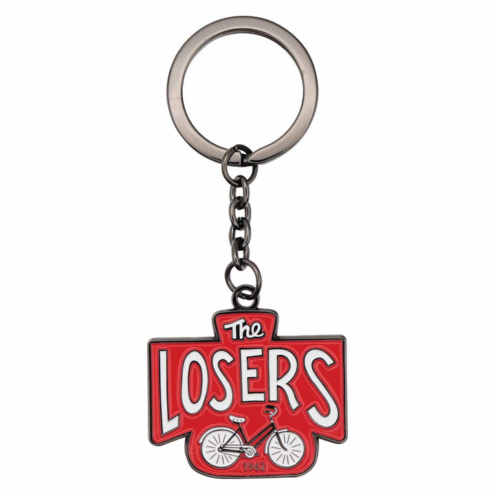 IT: Welcome to Derry The Losers Keyring