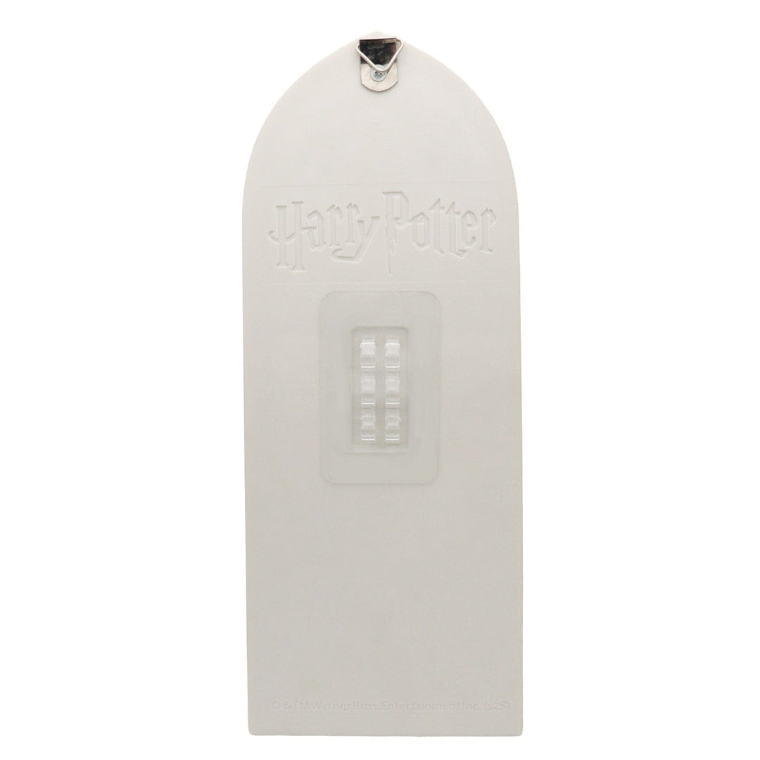 Harry Potter Mermaid Stained Glass Window Resin Plaque