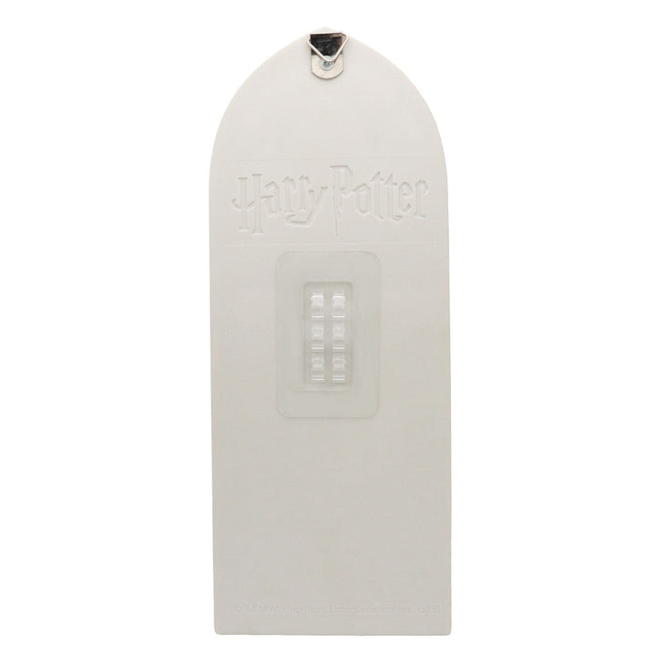 Harry Potter Mermaid Stained Glass Window Resin Plaque