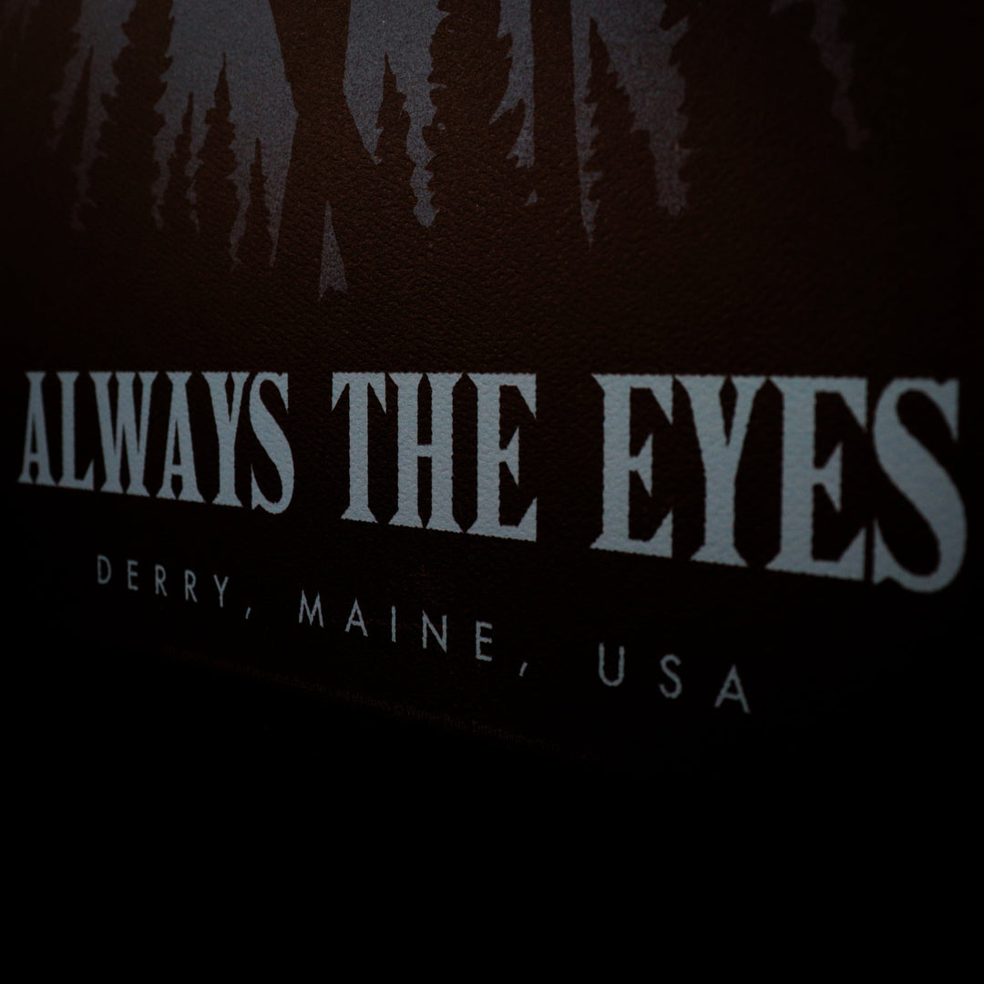 IT: Welcome to Derry Art Print