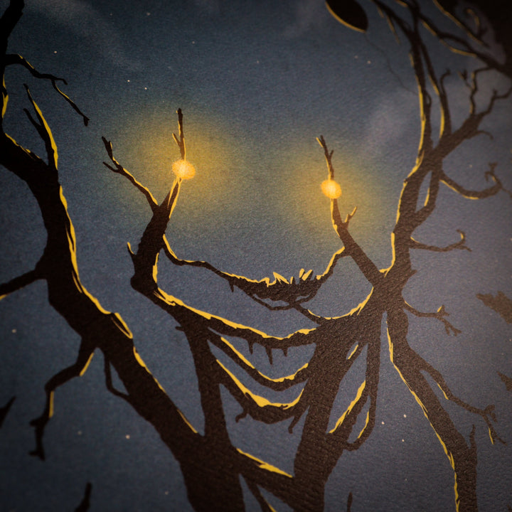 IT: Welcome to Derry Art Print