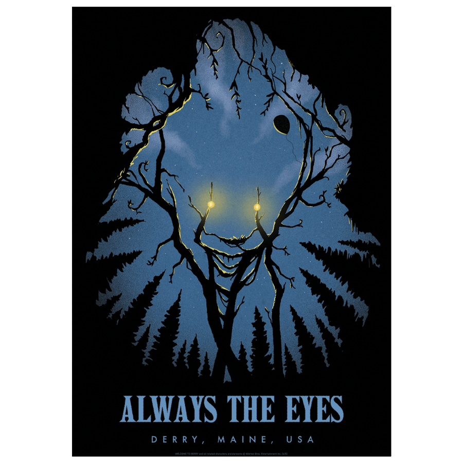 IT: Welcome to Derry Art Print