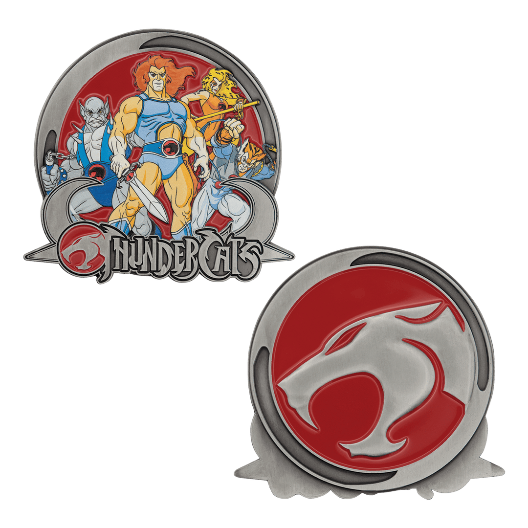 ThunderCats : Limited Edition Logo Medallion