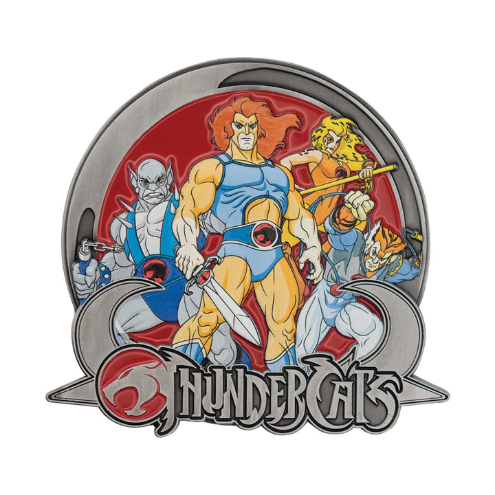 ThunderCats : Limited Edition Logo Medallion