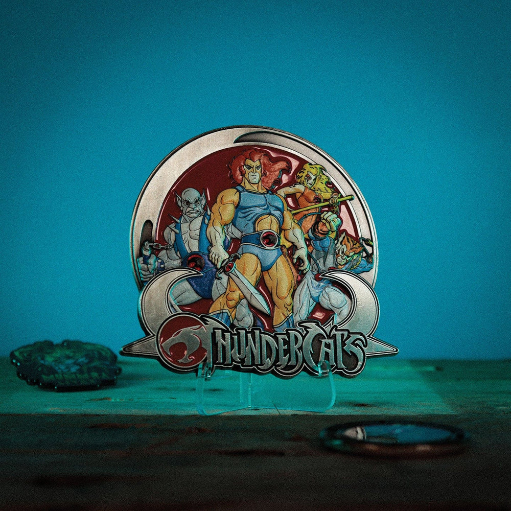 ThunderCats : Limited Edition Logo Medallion