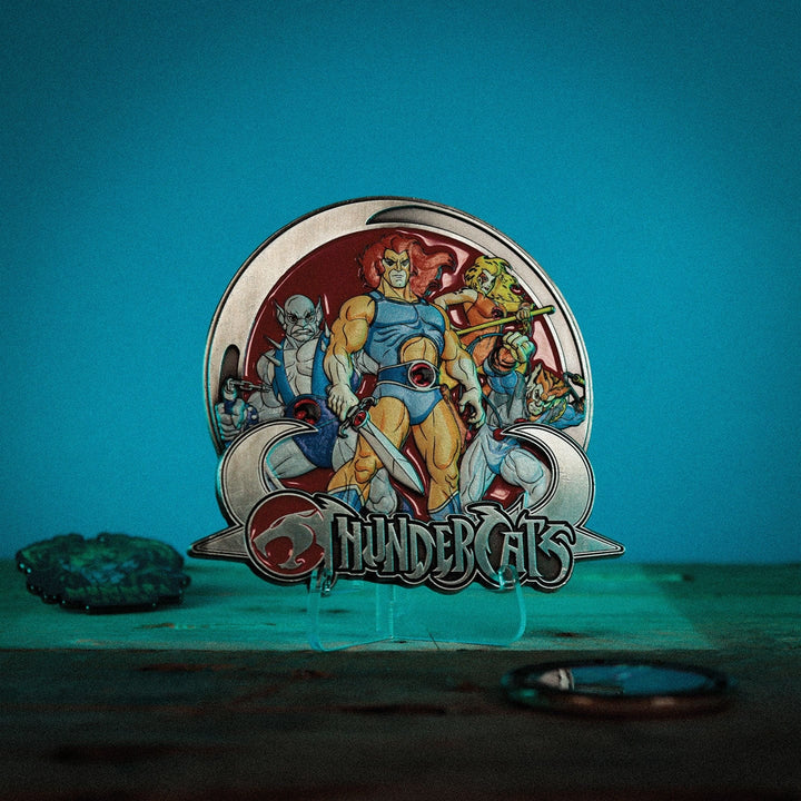 ThunderCats : Limited Edition Logo Medallion