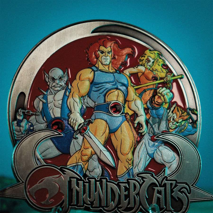 ThunderCats : Limited Edition Logo Medallion