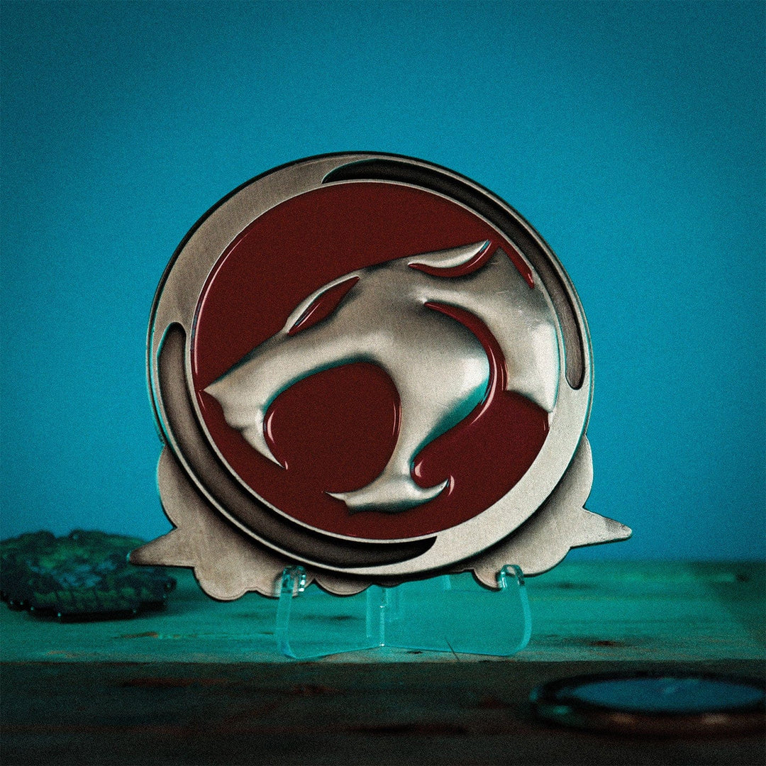 ThunderCats : Limited Edition Logo Medallion