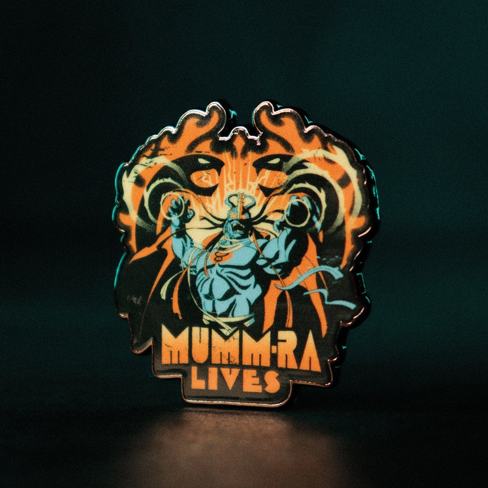 ThunderCats : Mumm-Ra Pin Badge