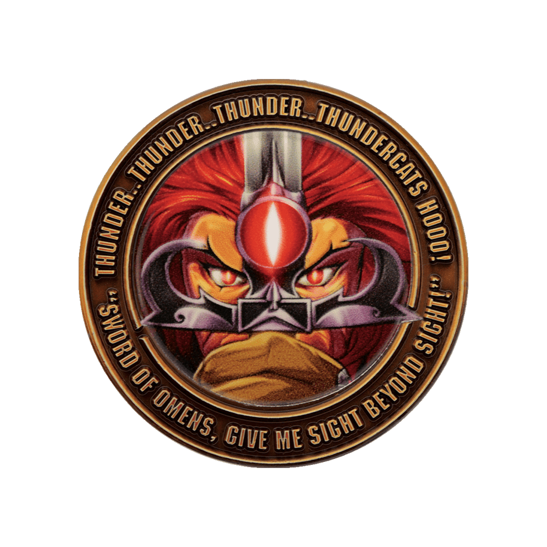 ThunderCats : 40th Anniversary Lion-O Coin