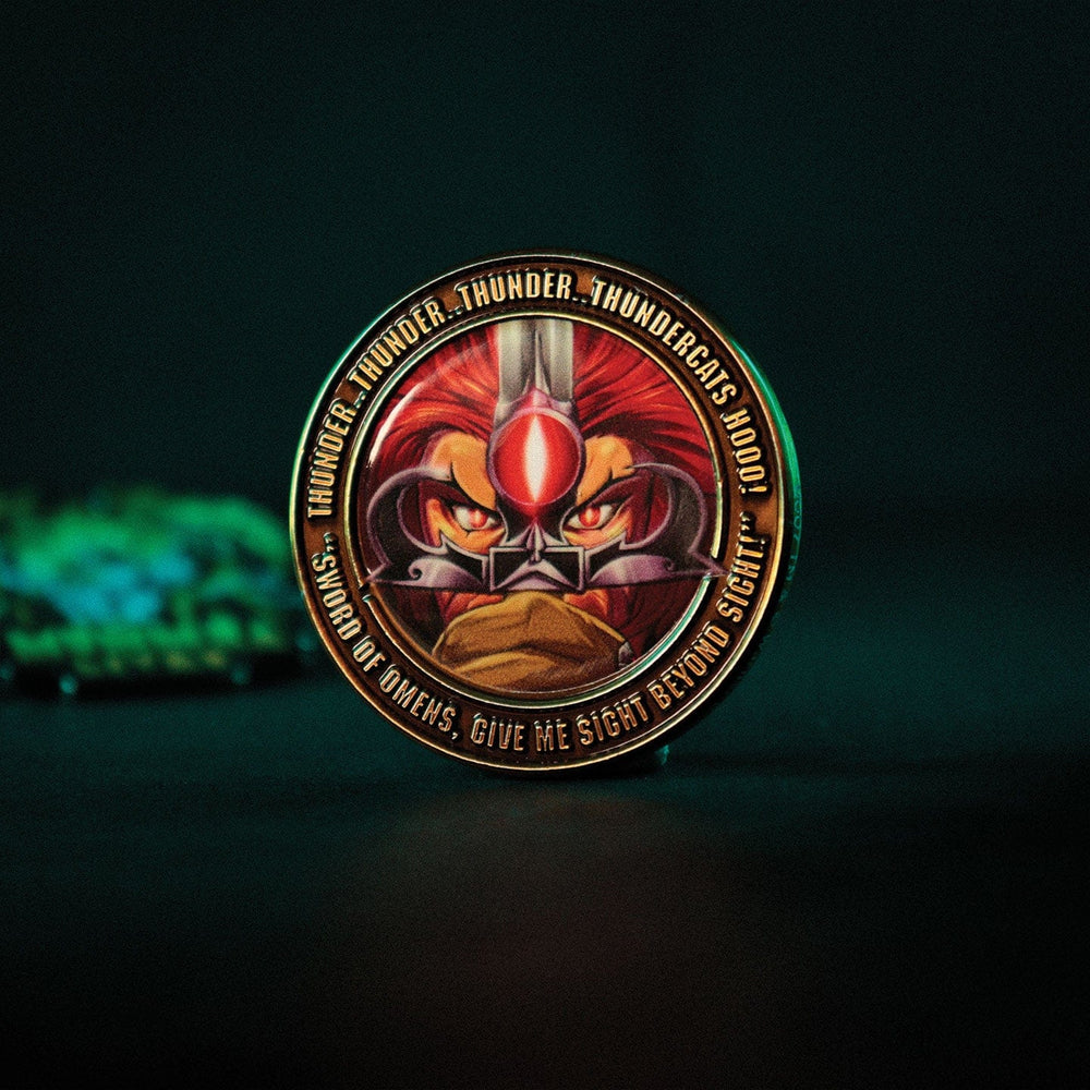 ThunderCats : 40th Anniversary Lion-O Coin