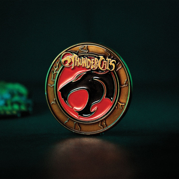 ThunderCats : 40th Anniversary Lion-O Coin