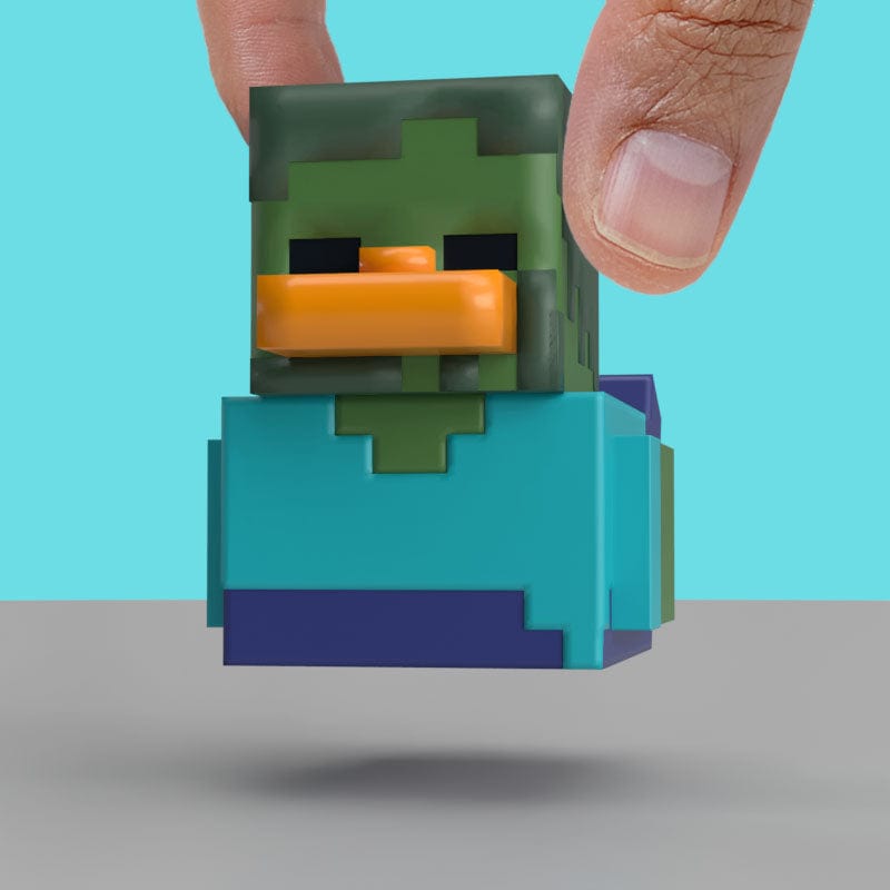 Minecraft: Zombie Tubbz (Mini Edition) 