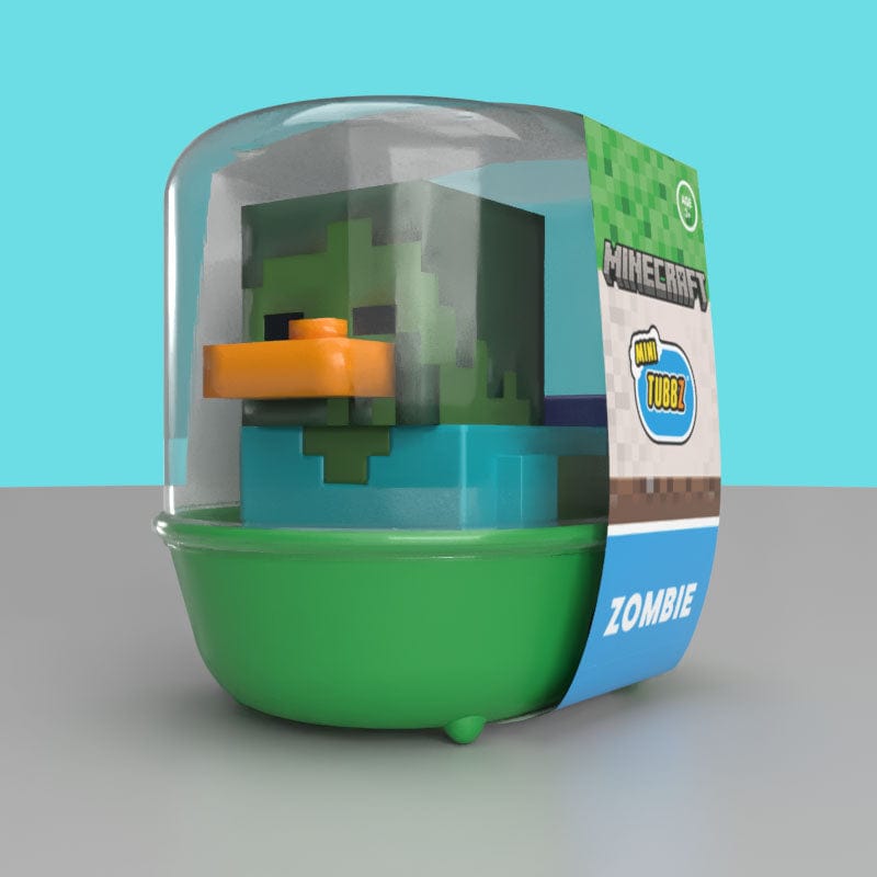Minecraft: Zombie Tubbz (Mini Edition) 