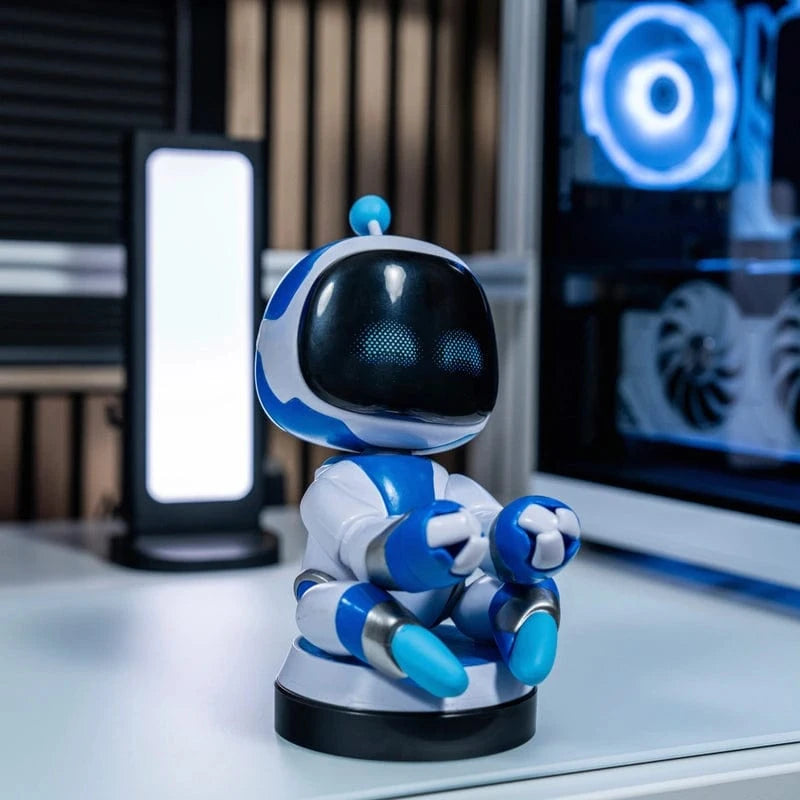 Sony Astro Bot Cable Guys Controller Holder and Phone Stand