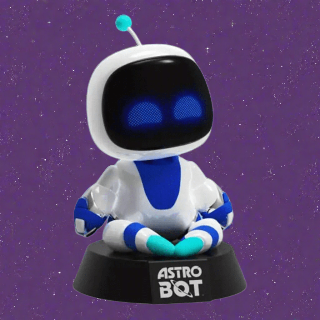 Astro Bot Light
