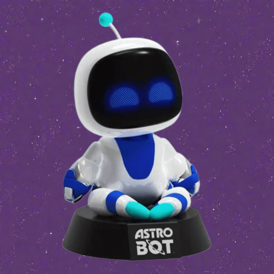 Astro Bot Light