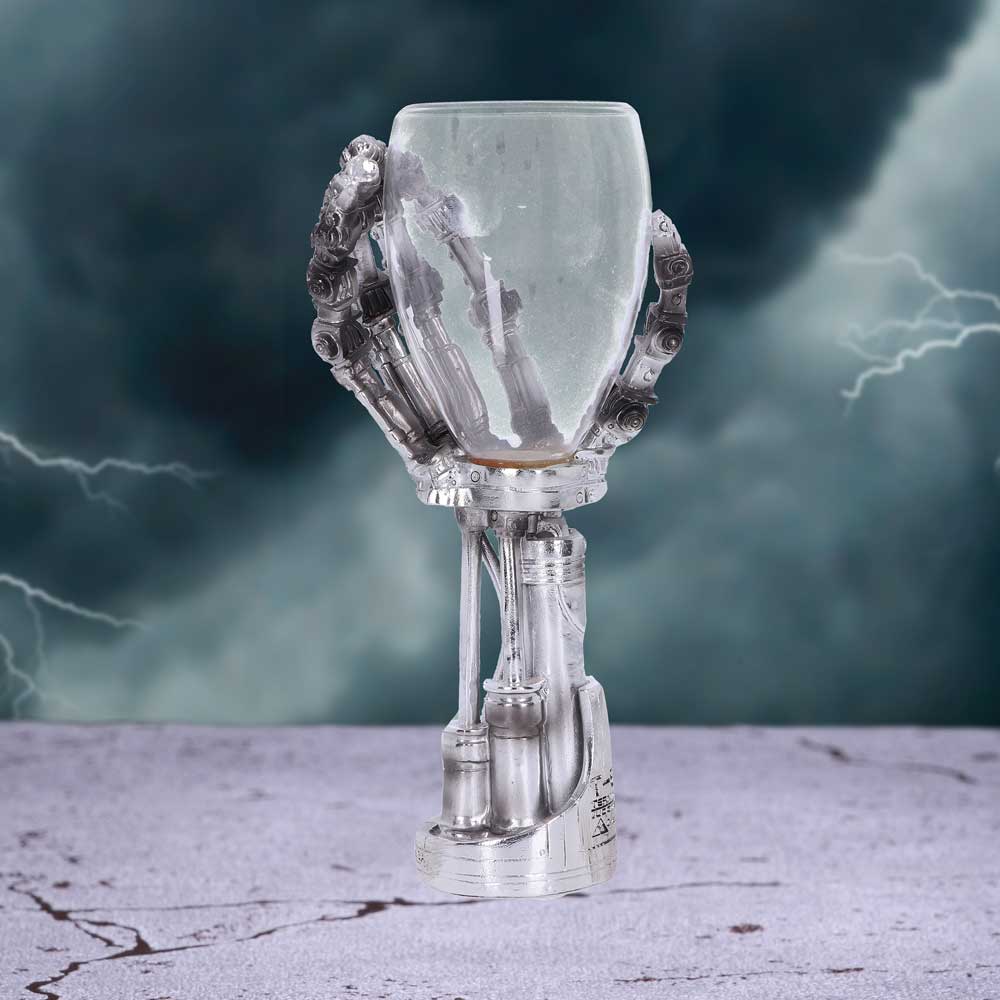 Terminator 2: Hand Goblet 19cm