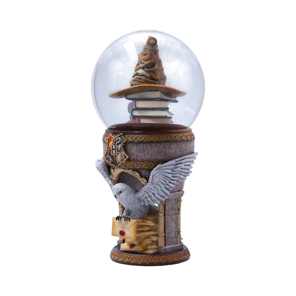 Harry Potter - First Day at Hogwarts Snow Globe