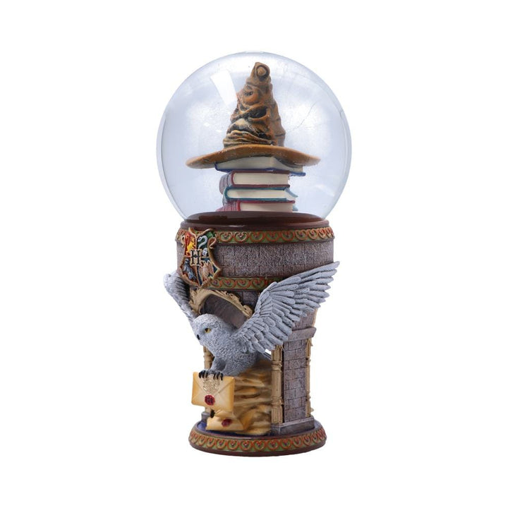 Harry Potter - First Day at Hogwarts Snow Globe