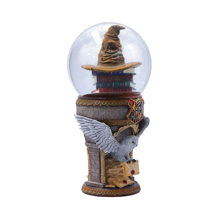 Harry Potter - First Day at Hogwarts Snow Globe
