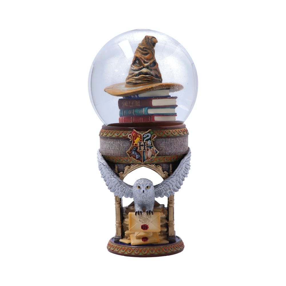 Harry Potter - First Day at Hogwarts Snow Globe