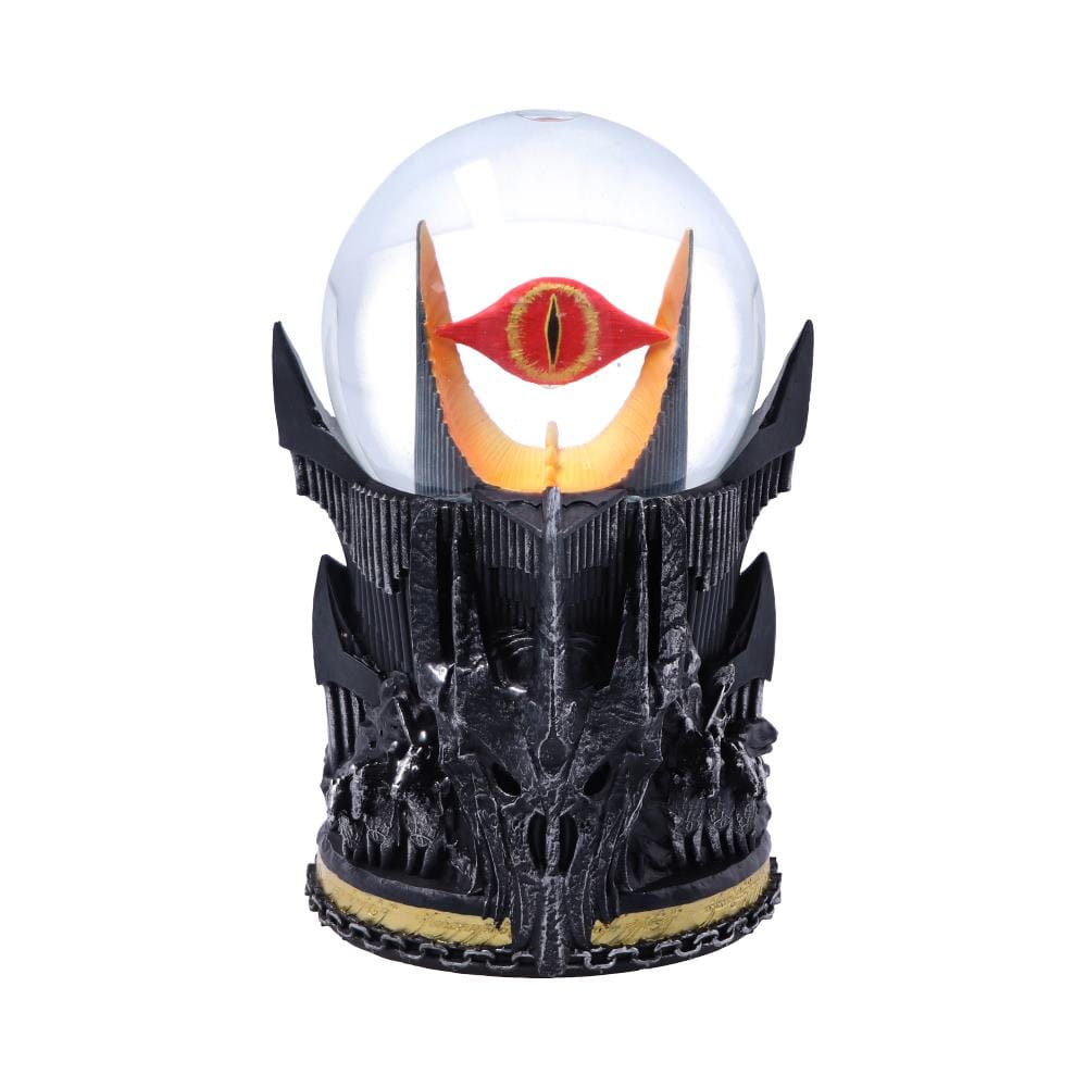 Lord of the Rings: Sauron Snow Globe 18 cm