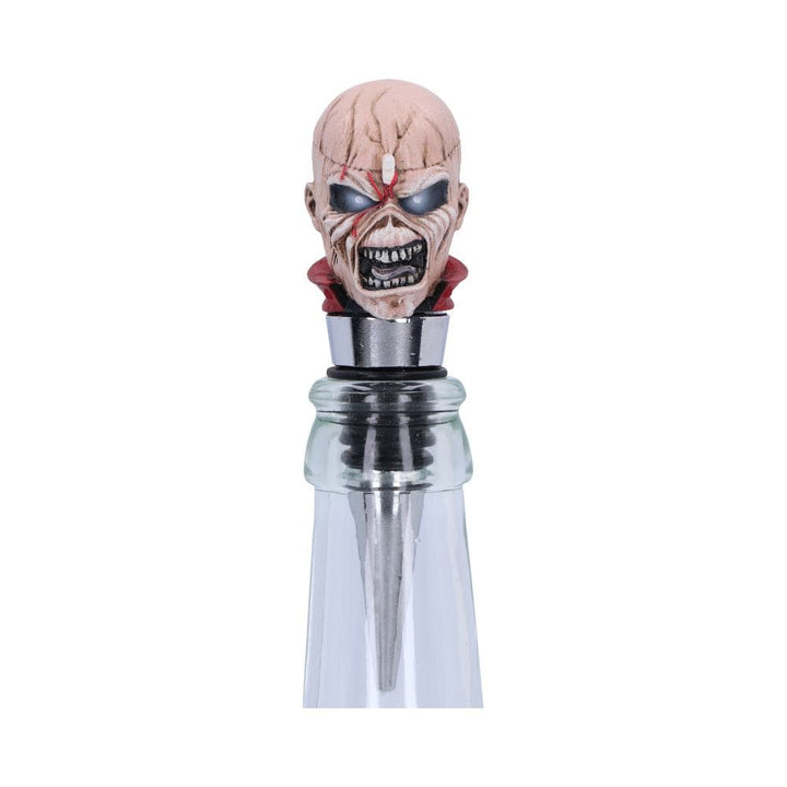 Iron Maiden: The Trooper Bottle Stopper