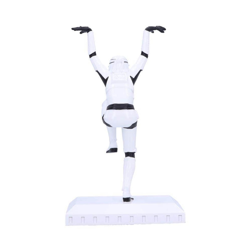 Official Stormtrooper Crane Kick 20.5cm Figure