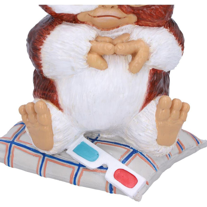 Gremlins: Gizmo with 3D Glasses 14.5cm Figurine