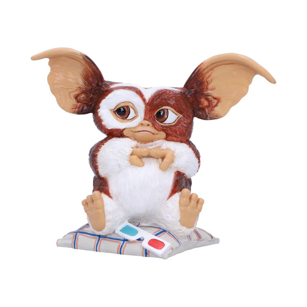 Gremlins: Gizmo with 3D Glasses 14.5cm Figurine