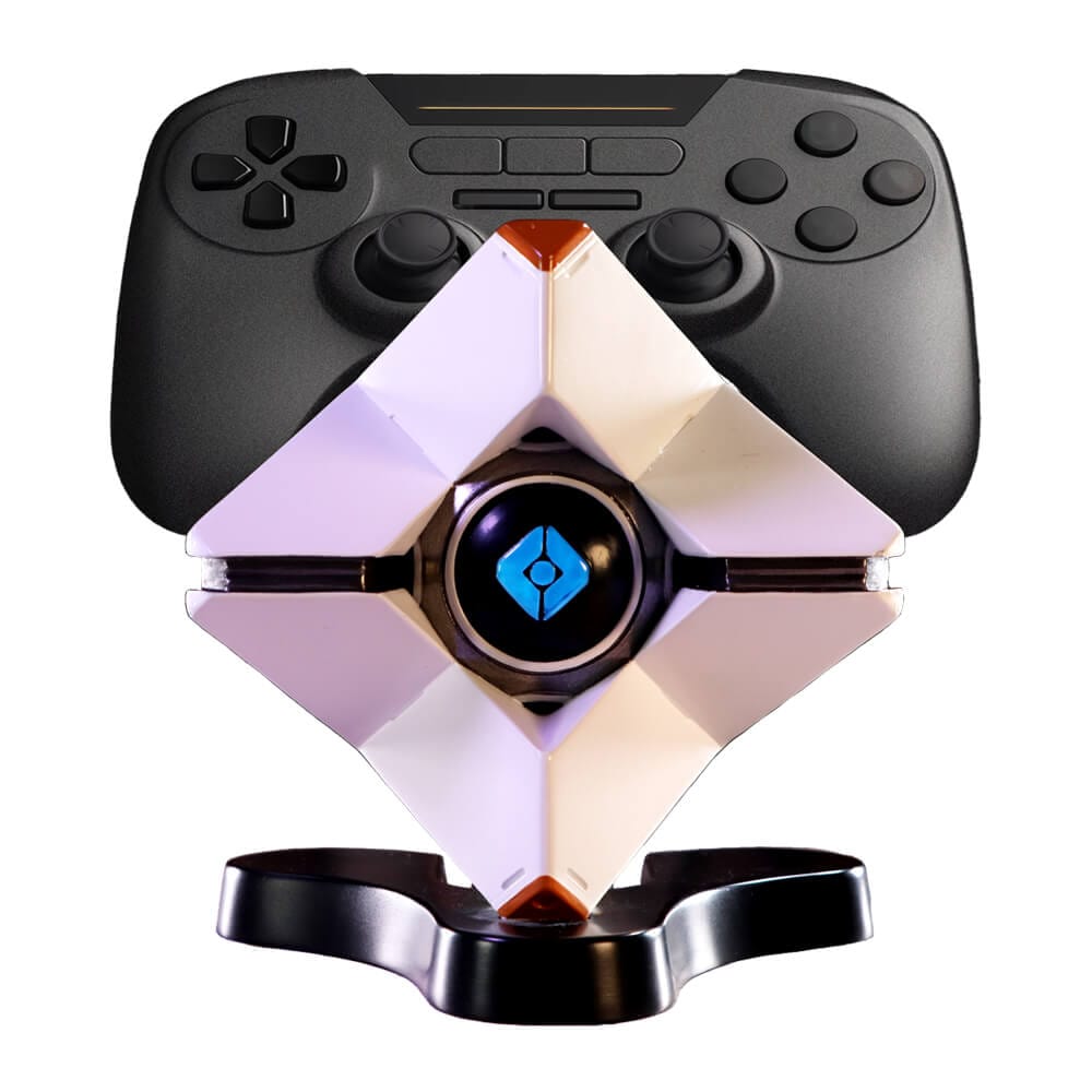 Official Destiny Generalist Ghost Shell Controller Companion
