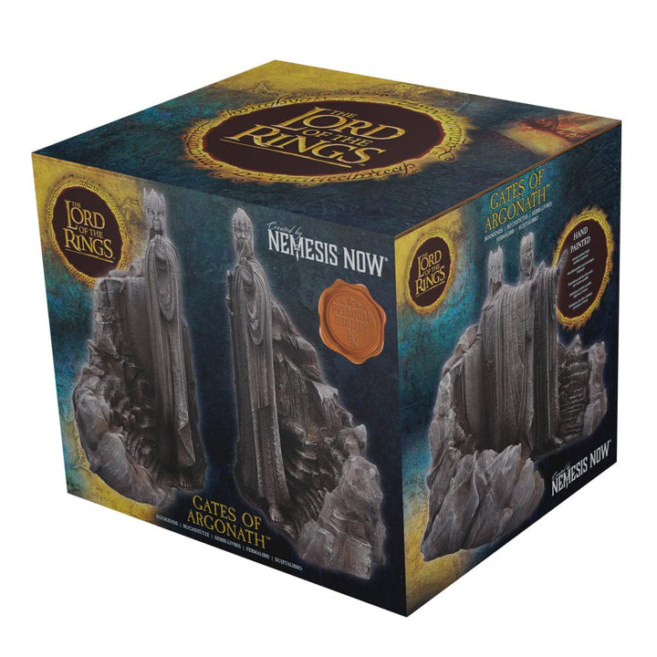 Lord of the Rings: Gates of Argonath Bookends 19cm