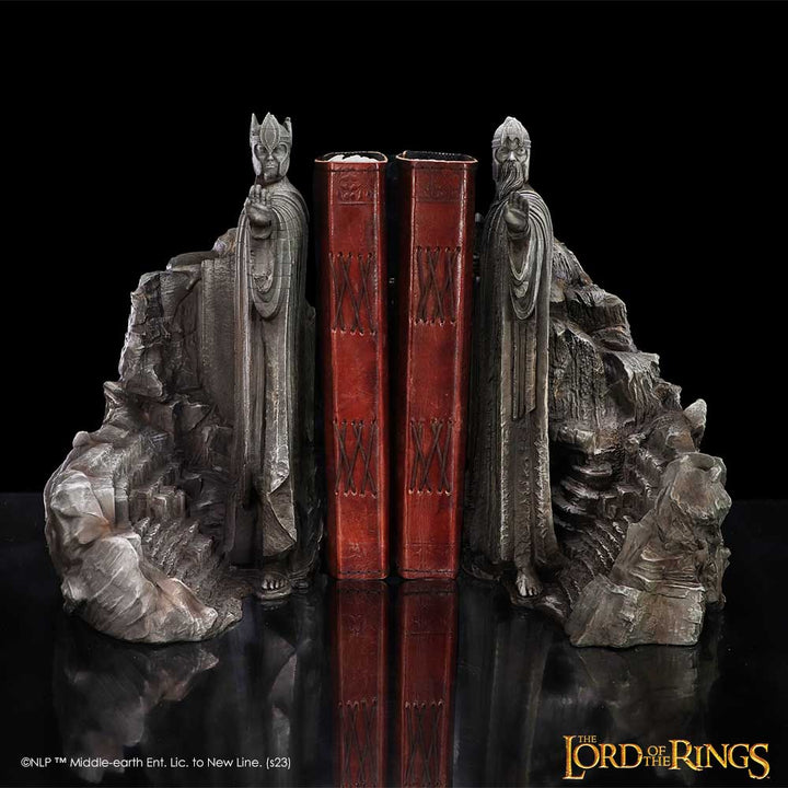 Lord of the Rings: Gates of Argonath Bookends 19cm