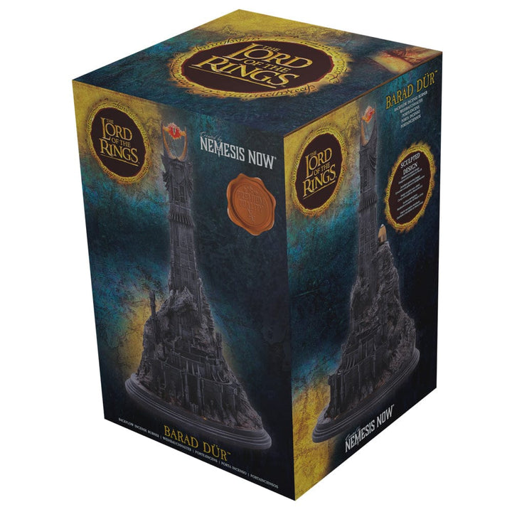 Lord of the Rings: Barad Dur Backflow Incense Burner