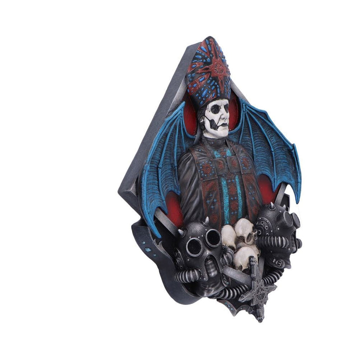 Ghost: Papa Emeritus IV Wall Plaque